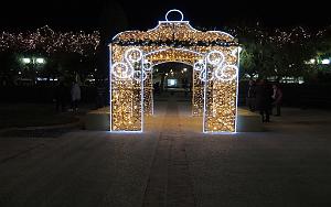 2025 12 02 SANARY SUR MER - PROMEDADE  AMBIANCE NOEL (1)